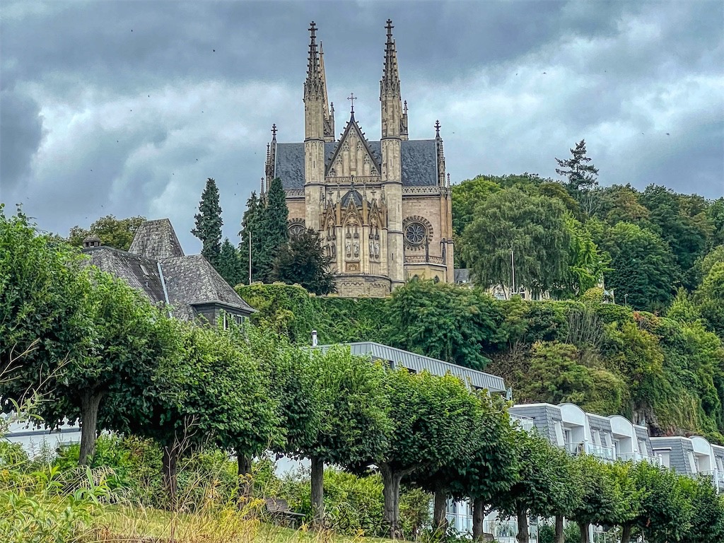 Cochem, Apolinariskirche