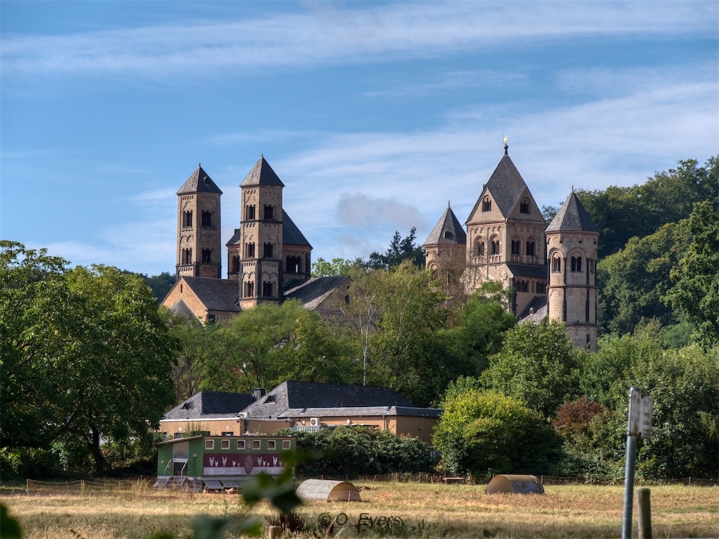 Laach, Kloster Maria Laach